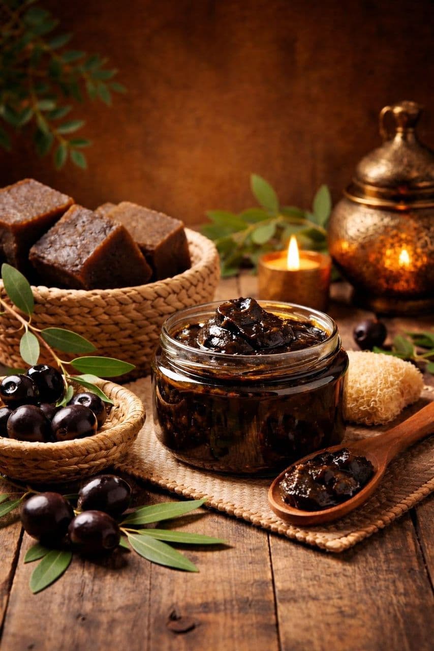 Savon Hammam du Maroc